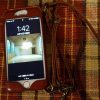 JACA JACAの「HUKURO　オープン型iPhoneケース」は革好きにはたまらない！