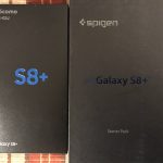SpigenのGalaxy S8+ スターターパックをレビュー！