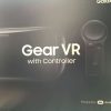 Galaxy S8+の予約購入＆応募キャンペーン賞品、Gear VR with Controllerが届いたよ！