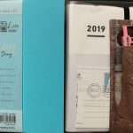 2020年の手帳はジブン手帳 Lite miniにしたよ！せっかくなので佐久間さんの実演販売へ行ってきた。